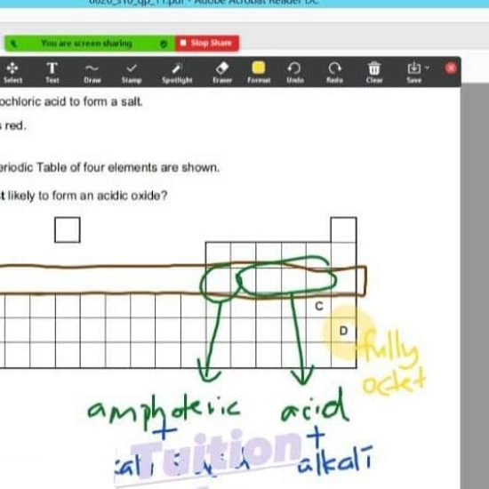 IGCSE 0620