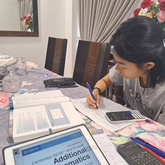 IGCSE Addmath