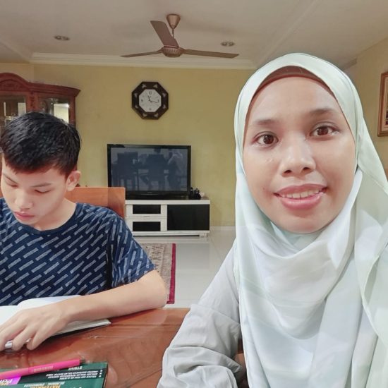 PT3 math kelas bersemuka