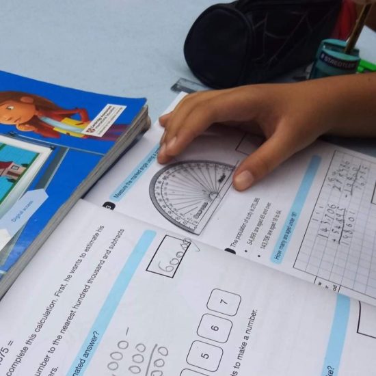 Year 6 Math revision